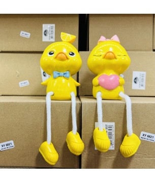 2Li civciv Polyester Set Biblo