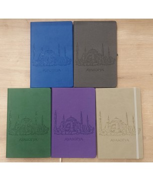 Ayasofyalı Büyük Ajanda