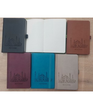 Ayasofyalı Kücük Boy Ajanda