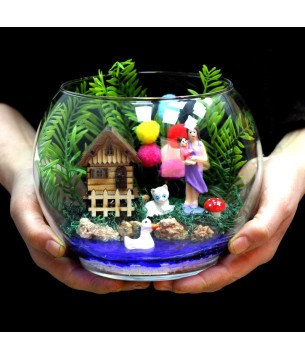 CANIM ANNEM TERARYUM