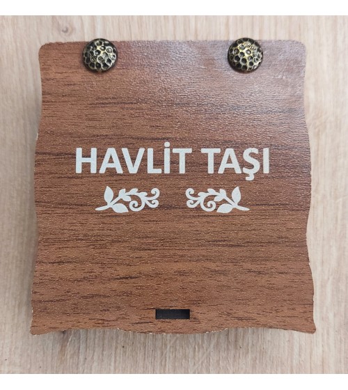 Doğaltaş Kolye ve Bileklik takımı