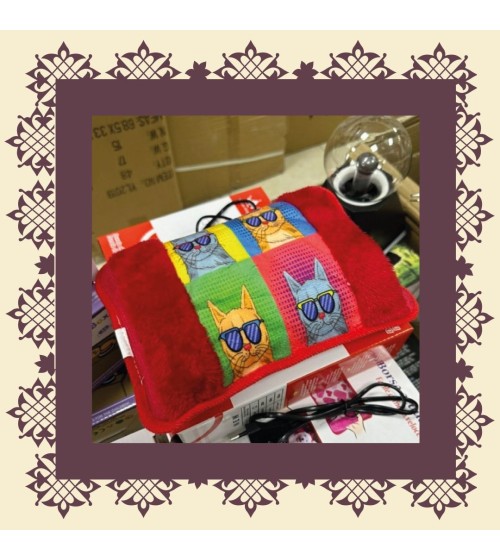 Elektrikli Sıcak Su Torbası