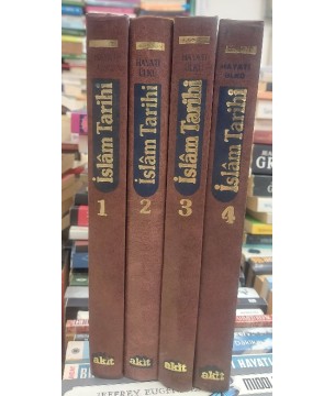 Başlangıçtan Günümüze İslam Tarihi (4 Cilt Takım)