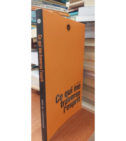 CE QUI TRAVERSE I'ESPRIT (Kafama Takılanlar)