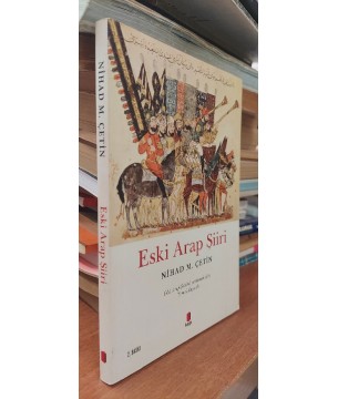 Eski Arap Şiiri Eski Arap Şiiri