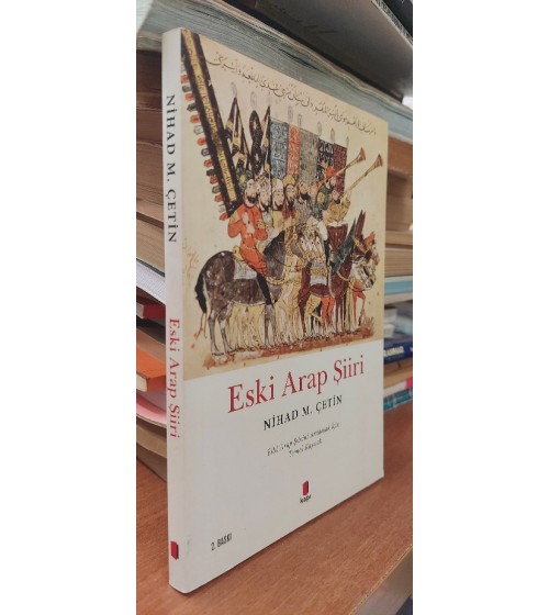 Eski Arap Şiiri Eski Arap Şiiri