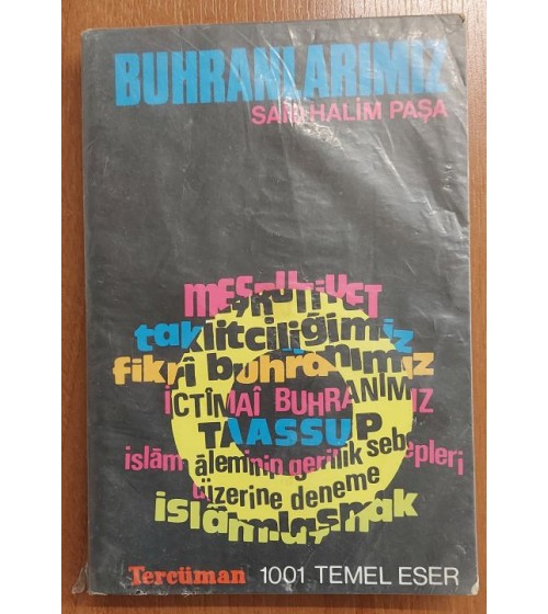 Buhranlarımız