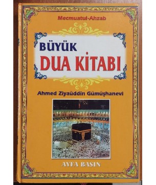 BÜYÜK DUA KİTABI