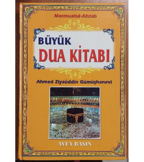BÜYÜK DUA KİTABI