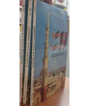 ÇAĞLAR ONA HASRET 1-2-3.Kitap