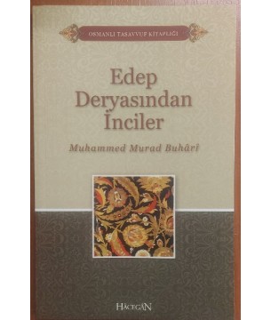 Edep Deryasından İnciler-Osmanlı Tasavvuf Kitaplığı