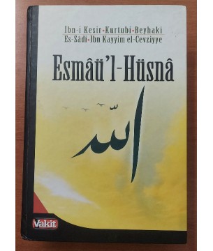 Esmâü'l-Hüsna/ciltli