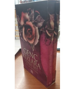 Genç Kızlara Özel Set (2 Kitap - Kutulu) İlmihal-Fetvalar