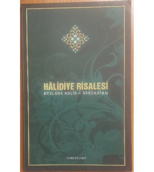 Halidiye Risalesi
