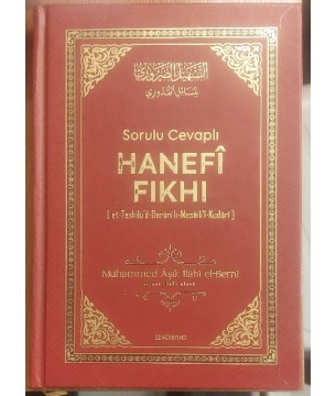 Sorulu Cevaplı Hanefî Fıkhı ( et-Teshîlü'd-Darûrî li-Mesâili'l-Kudûrî )