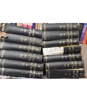 MEYDAN LAROUSSE BÜYÜK LÜGAT VE ANSİKLOPEDİ 12 CİLT + 1 EK TOPLAM 13 KİTAP