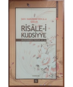 Şahı Nakşibendden Sözler Risalei Kudsiyye