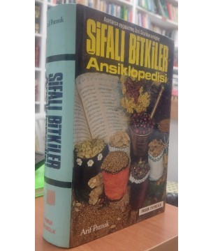 Asırlarca Uygulanmış İbni Sinadan Terkipler Şifalı Bitkiler Ansiklopedisi