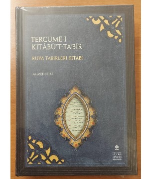Tercüme-i Kitabü't-Tabir (RÜYA TABİRLERİ KİTABI) CİLTLi