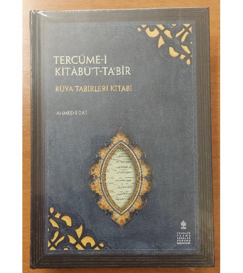Tercüme-i Kitabü't-Tabir (RÜYA TABİRLERİ KİTABI) CİLTLi