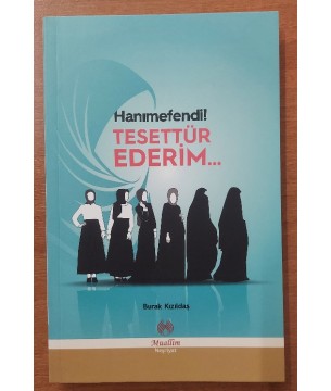 Hanımefendi Tesettür Ederim