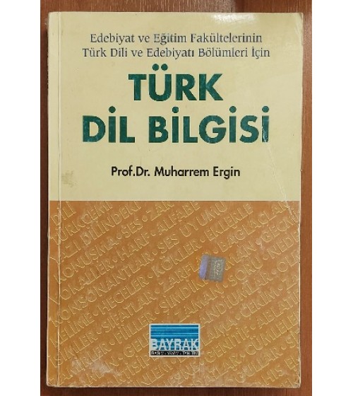 Türk Dil Bilgisi