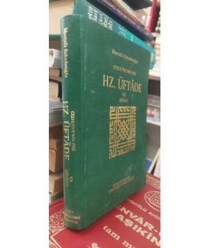 CELVETİYE'NİN PİRİ HZ. ÜFTADE VE DİVANI