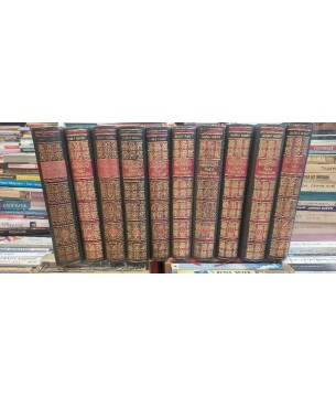 İHYA-İ ULÜM-İD-DİN -  10. CİLT Takım