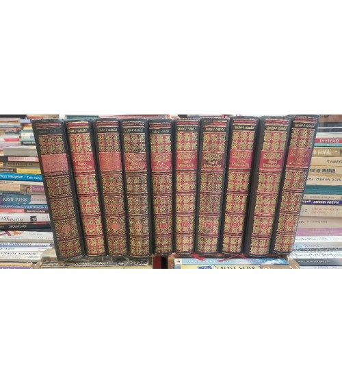 İHYA-İ ULÜM-İD-DİN -  10. CİLT Takım