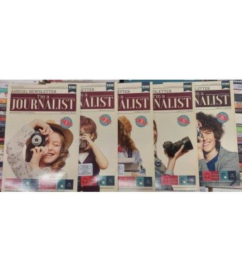 ANNUAL NEWSLETTER - I'M A JOURNALIST NEWSROOM OF THE WORLD 1-2-3-5-6