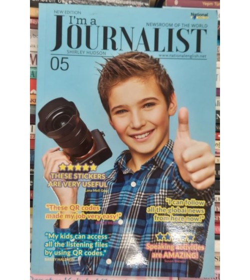 I'm a Journalist ( 05)