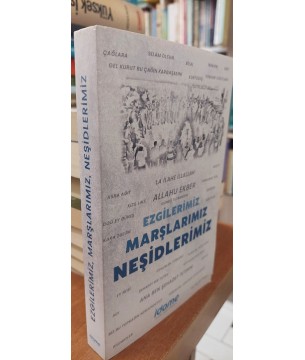 Ezgilerimiz Marşlarımız Neşidlerimiz Ezgilerimiz Marşlarımız Neşidlerimiz