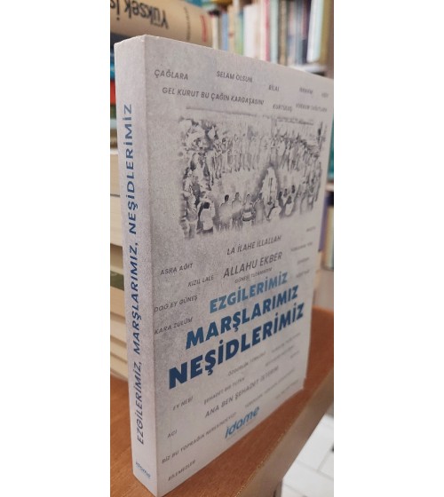 Ezgilerimiz Marşlarımız Neşidlerimiz Ezgilerimiz Marşlarımız Neşidlerimiz