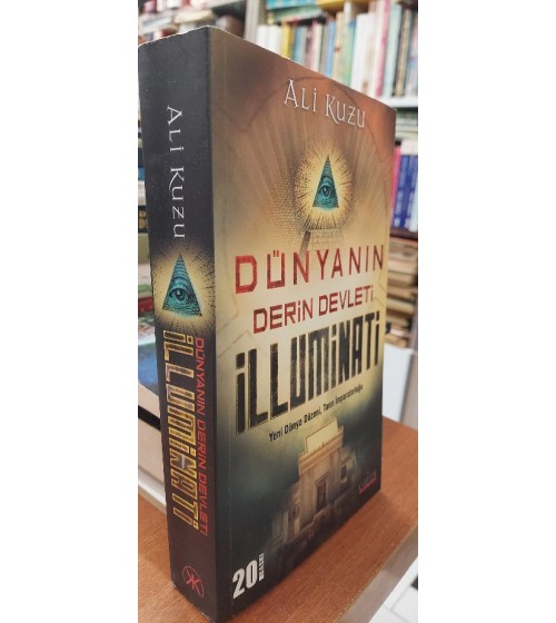 Dünya'nın Derin Devleti İlluminati / Yeni Dünya Düzeni, Tanrı İmparatorluğu Dünya'nın Derin Devleti İlluminati / Yeni Dünya Düzeni, Tanrı İmparatorluğu