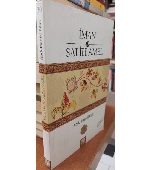 İman Salih Amel