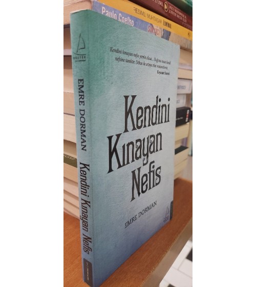 Kendini Kınayan Nefis Kendini Kınayan Nefis