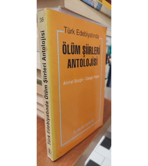 Türk Edebiyatında Ölüm Şiirleri Antolojisi