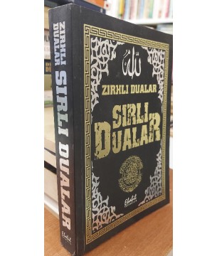 Zırhlı Dualar Sırlı Dualar Zırhlı Dualar Sırlı Dualar