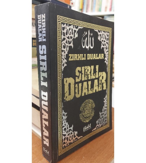 Zırhlı Dualar Sırlı Dualar