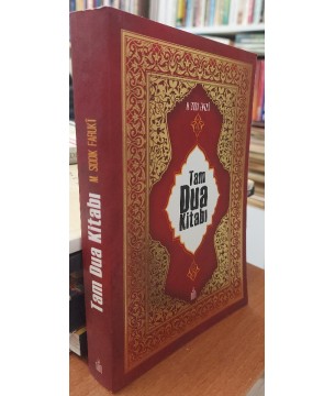 Tam Dua Kitabı Tam Dua Kitabı