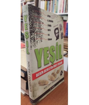 Yeşil - Derin Devletin Üvey Evladı Yeşil - Derin Devletin Üvey Evladı