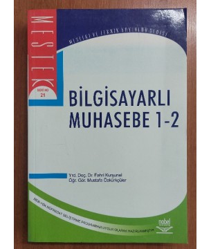 Bilgisayarlı Muhasebe 1 2