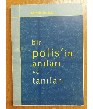 BİR POLİSİN ANILARI VE TANILARI