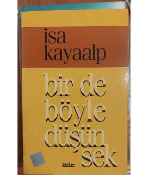 Bir De Böyle Düşünsek