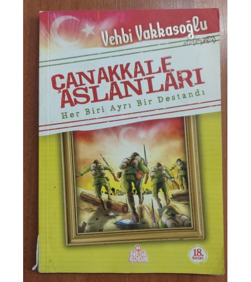 Çanakkale Aslanları