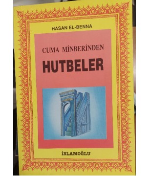 Cuma Minberinden Hutbeler