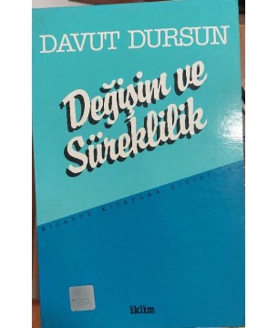Değişim ve Süreklilik