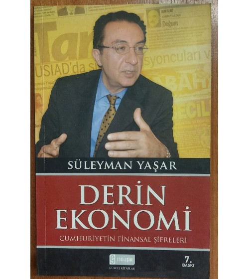 DERİN EKONOMİ - Cumhuriyetin Finansal Şifreleri