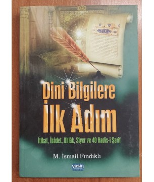 Dini Bilgilere İlk Adım
