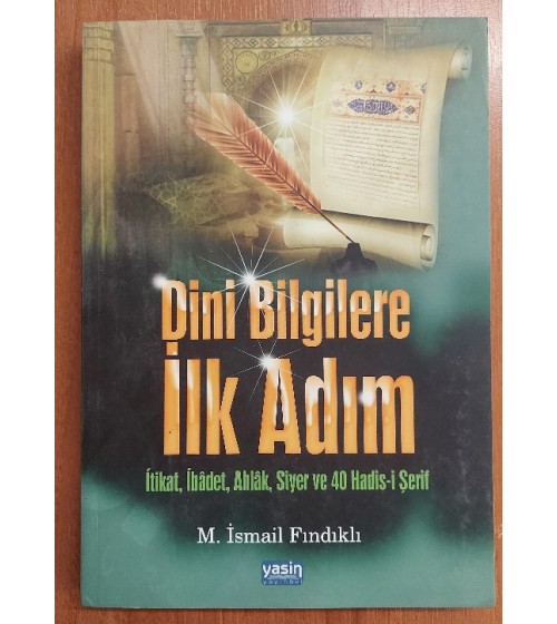 Dini Bilgilere İlk Adım